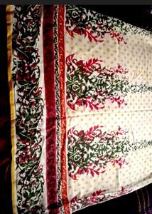 Beautiful Round Deep Neck Kurta