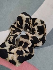 Multicolour Scrunchies