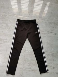 ADIDAS triple striped lower