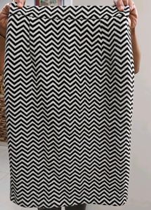 Chic Chevron Skirt