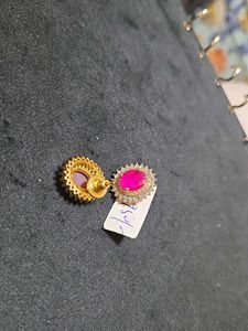 Ruby Studs