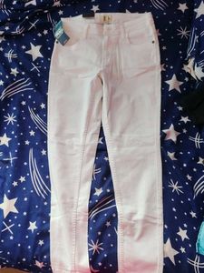 White Skinny Jeans
