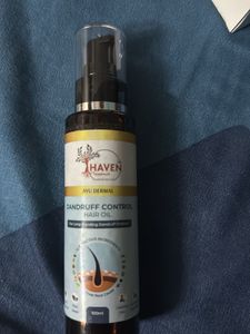 Hair Oil