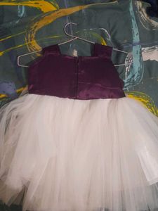 a beautiful princess look gown for you baby girl