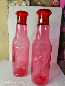 Watter Bottle Pack Of 4