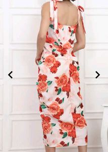 Floral Midi Sundress💖