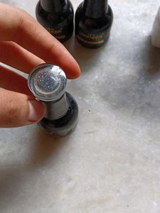 PROFESSIONAL GLITTER GEL POLISH