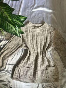 Knitted New Sweater🌸