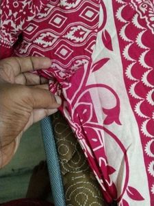 Pink Kurta