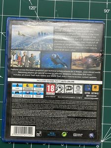 GTA 5 CD Selling For Cash Only