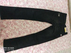 Black Jeans