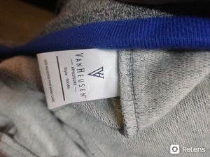 Gray Patterned Joggers