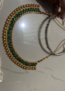 3 Jewellery necklaces ❣️