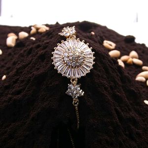 Zirconia bracelet 001