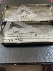 Doms Geometry Box