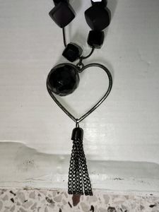 Long Necklace