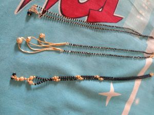 Mangalsutra and Necklace Combo