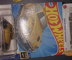 Hot Wheels 1966 Triumph Tiger 100