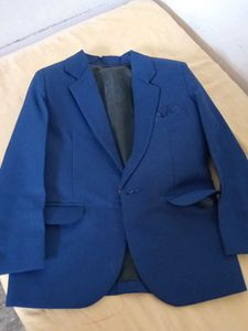 Blazer Set For Boys