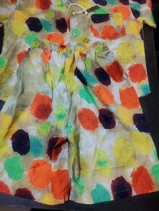 Boys Muti Coloured Coord Set Size 8-9 Years
