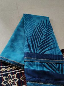 Saree New Georgette