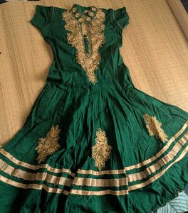 Ethnic Gown