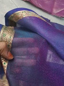 New Khadi Saree