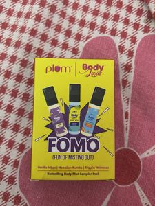 Plum BodyLovin' Body Mist Set