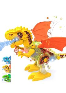 Light Up Dinosaur Toy