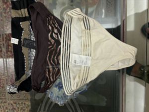 Pack Of 5 Panty All Branded Hardly Used