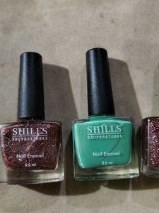 Buy 3 @ 245 Nail Polish 💅