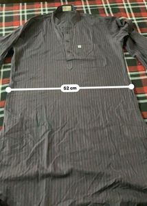 Striped Kurta Libas