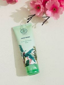 FACE WASHNeem, Aloe Vera &Khas