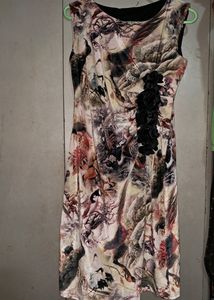 Velvet Body con Dress