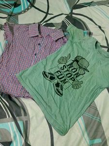 Shart For Boys