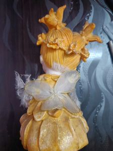 Antique Vintage Angel Figurine Very Rare