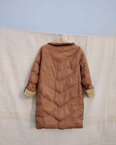 Peach Reversible Jacket