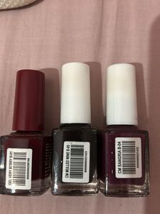 Zudio Nail Polish Set