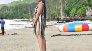 Stripped One Piece