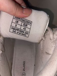 Zudio Men high shoe