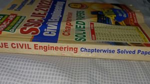 SSC JE Civil Engineering 2022