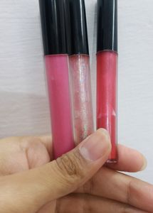 3 Lip Glosses Imported From USA