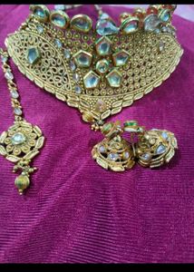 Fix Price THE QUEEN 👑 NACKLACE