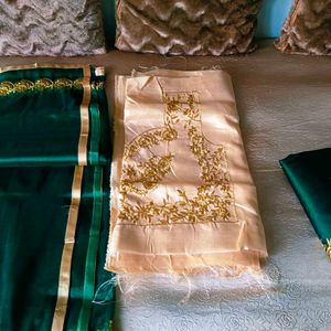 🛍️Embroidered Lehenga Choli⭐⭐⭐⭐⭐