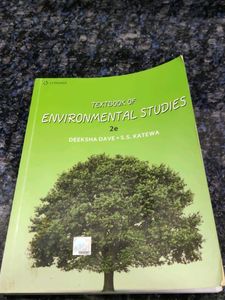 Environmental Studies Textbook