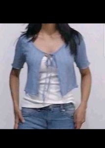 2 Knit Tops