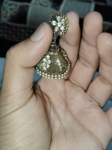 Studded Earrings