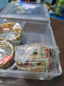 Colorful Bangle Set