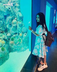 Floral Print Dress