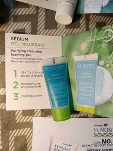 Bioderma- Atoderm, Sebium, Pigmentbio,Sensibio etc
